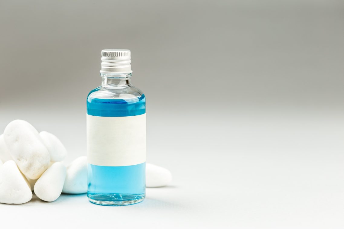 Plastic Free Cosmetic Packaging blank white Label